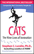 Cats: the nine lives of innovation