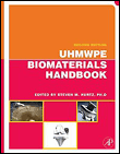 Uhmwpe biomaterials handbook