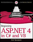 Beginning asp.net 4