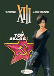 XIII - tome 13 Top secret