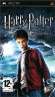 Pochette avant du jeu Harry Potter et le Prince de sang mêlé - Gamme Essentiels