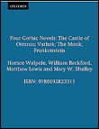 Four gothic novels