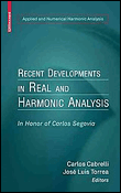 Recent developments in real and harmonic analysis