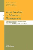 Value creation in e-business management