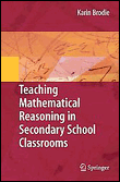 Teaching mathematical reasoning in secondary school classroo