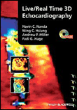 Live/real time 3d echocardiography