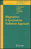 Magnetism: a synchrotron radiation approach