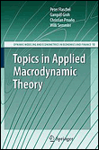 Topics in applied macrodynamic theory