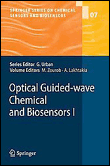 Optical guided-wave chemical and biosensors