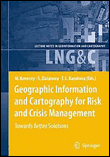 Geographic information and cartography for risk and crises m