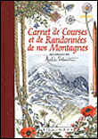 Carnet de courses & de randonnées en montagne