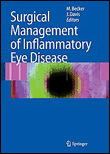 Surgical management of inflammatory eye disease