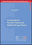 Combinatorial number theory and additive group theory