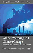 Global warming and climate change