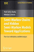 Semi-markov chains and hidden semi-markov models toward appl