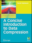 A concise introduction to data compression