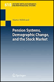 Pension systems, demographic change, and the stock market