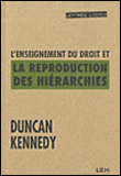 L’ enseignement du droit et la reproduction des hiérarchies