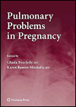 Pulmonary problems in pregnancy