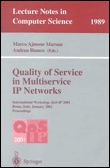 Quality of service in multiservice ip networks