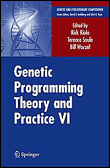 Genetic programming theory and practice vi