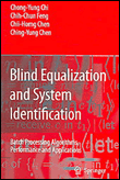 Blind equalization and system identification