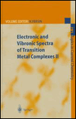 Electronic and vibronic spectra of transition metal complexe