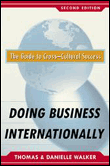 Doing business internationally
