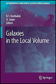 Galaxies in the local volume