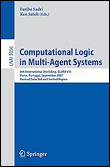 Computational logic in multi-agent systems
