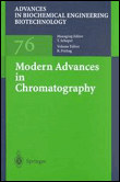 Modern advances in chromatography