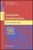 Constraint handling rules
