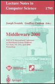 Middleware 2000