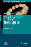 The sun from space