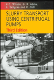 Slurry transport using centrifugal pumps