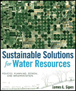 Sustainable solutions for water resources