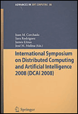 International symposium on distributed computing and artific