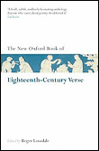 The oxford book of eighteenth-century verse