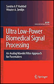 Ultra low-power biomedical signal processing