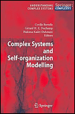 Complex systems and self-organization modelling