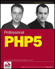 Professional php 5