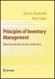 Principles of inventory management