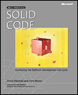 Solid code