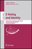 E-voting and identity