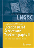 Location based services and telecartography