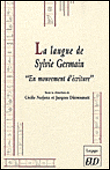 La langue de Sylvie Germain