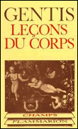 Lecons du corps
