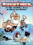Les Rugbymen - tome 10 - Les gars, ensemble, on est un groupe électrogène !
