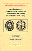 Proces verbaux des clubs de jacobins de compiegne
