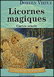 Licornes magiques : cartes oracles